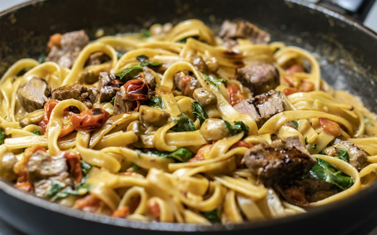 Piatto del menù di Su Camine, Oristano