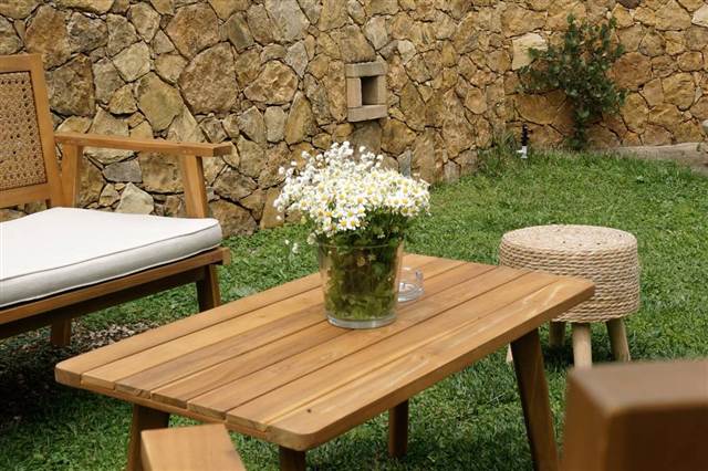Dettagli d'allestimento