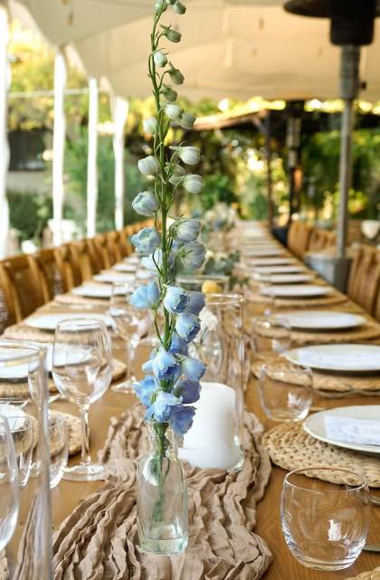 Dettagli d'allestimento