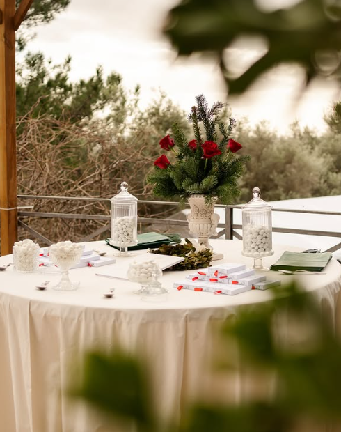 Buffet olio e pane