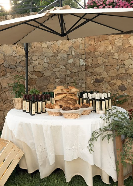 Buffet formaggi